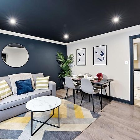 Luxury Central Apartment 10 Mins To King'S Cross St Pancras Лондон Екстериор снимка