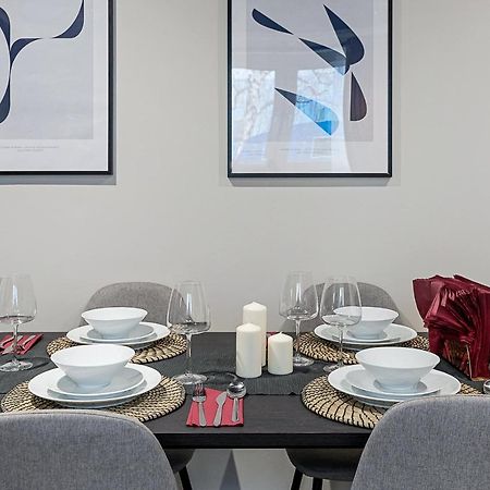 Luxury Central Apartment 10 Mins To King'S Cross St Pancras Лондон Екстериор снимка
