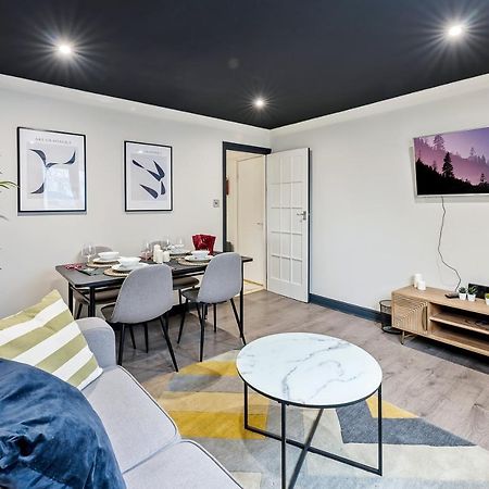 Luxury Central Apartment 10 Mins To King'S Cross St Pancras Лондон Екстериор снимка