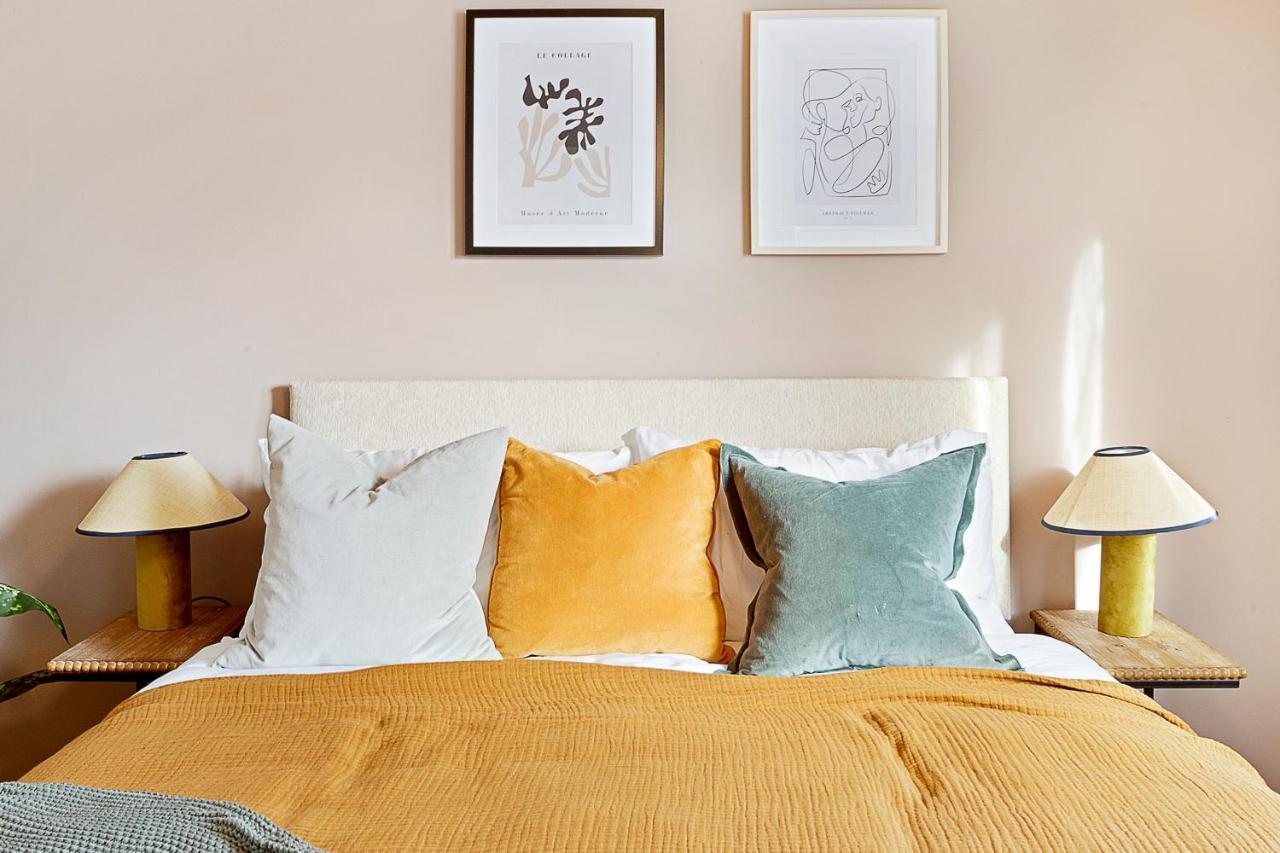 Luxury Central Apartment 10 Mins To King'S Cross St Pancras Лондон Екстериор снимка