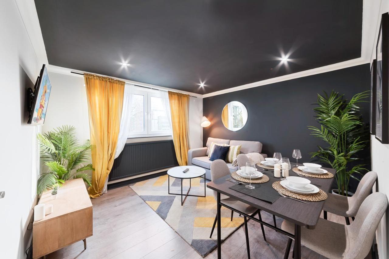 Luxury Central Apartment 10 Mins To King'S Cross St Pancras Лондон Екстериор снимка