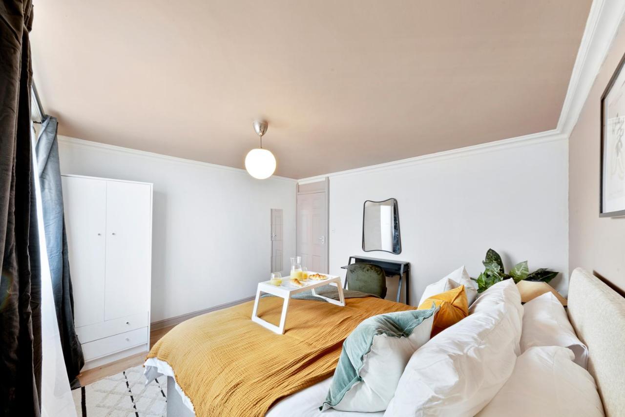 Luxury Central Apartment 10 Mins To King'S Cross St Pancras Лондон Екстериор снимка