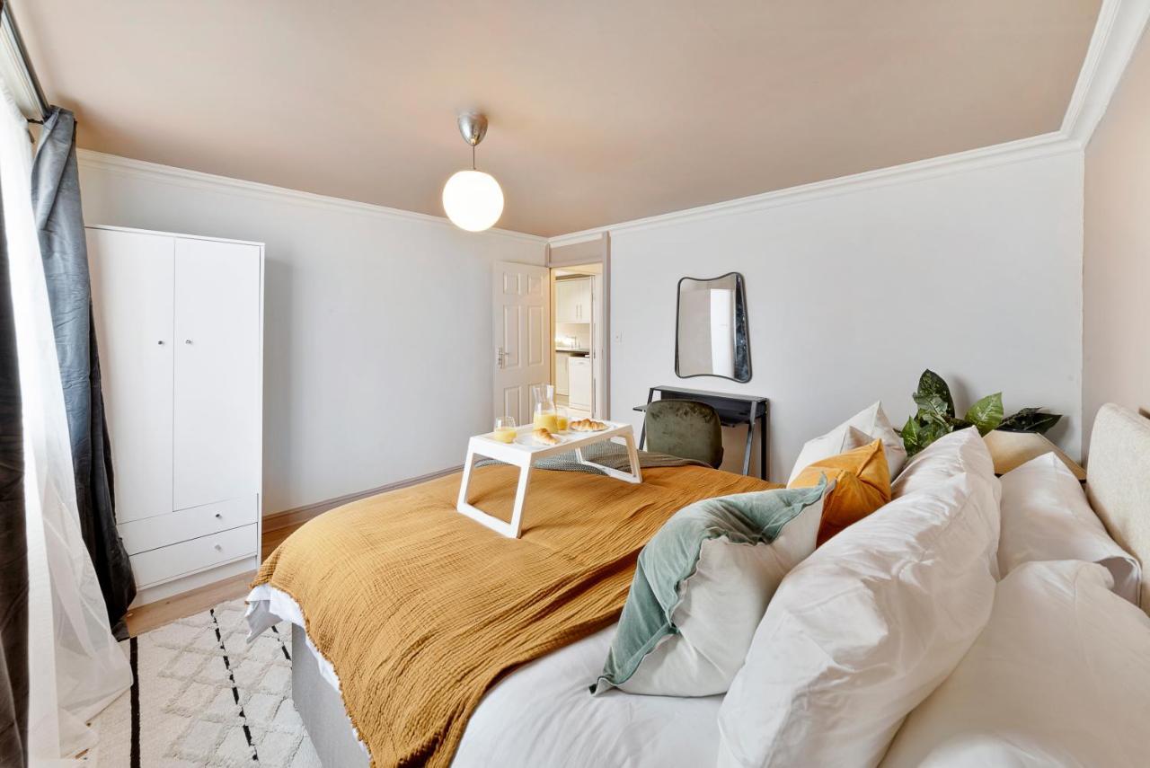 Luxury Central Apartment 10 Mins To King'S Cross St Pancras Лондон Екстериор снимка