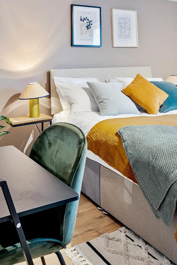 Luxury Central Apartment 10 Mins To King'S Cross St Pancras Лондон Екстериор снимка