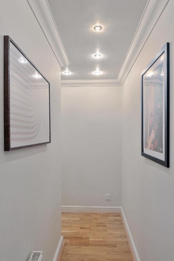 Luxury Central Apartment 10 Mins To King'S Cross St Pancras Лондон Екстериор снимка