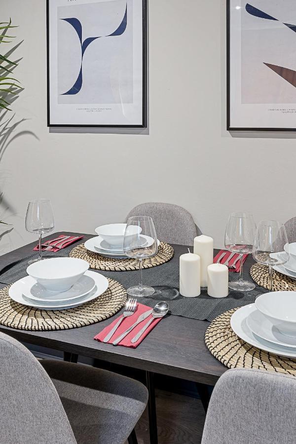 Luxury Central Apartment 10 Mins To King'S Cross St Pancras Лондон Екстериор снимка