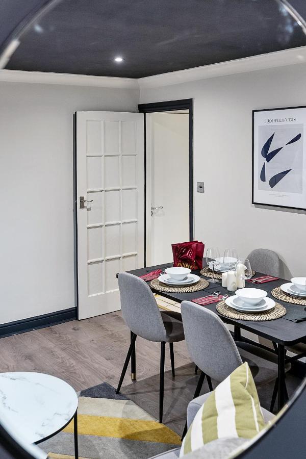 Luxury Central Apartment 10 Mins To King'S Cross St Pancras Лондон Екстериор снимка