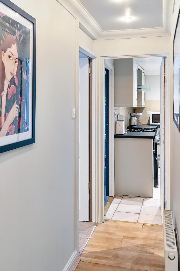 Luxury Central Apartment 10 Mins To King'S Cross St Pancras Лондон Екстериор снимка