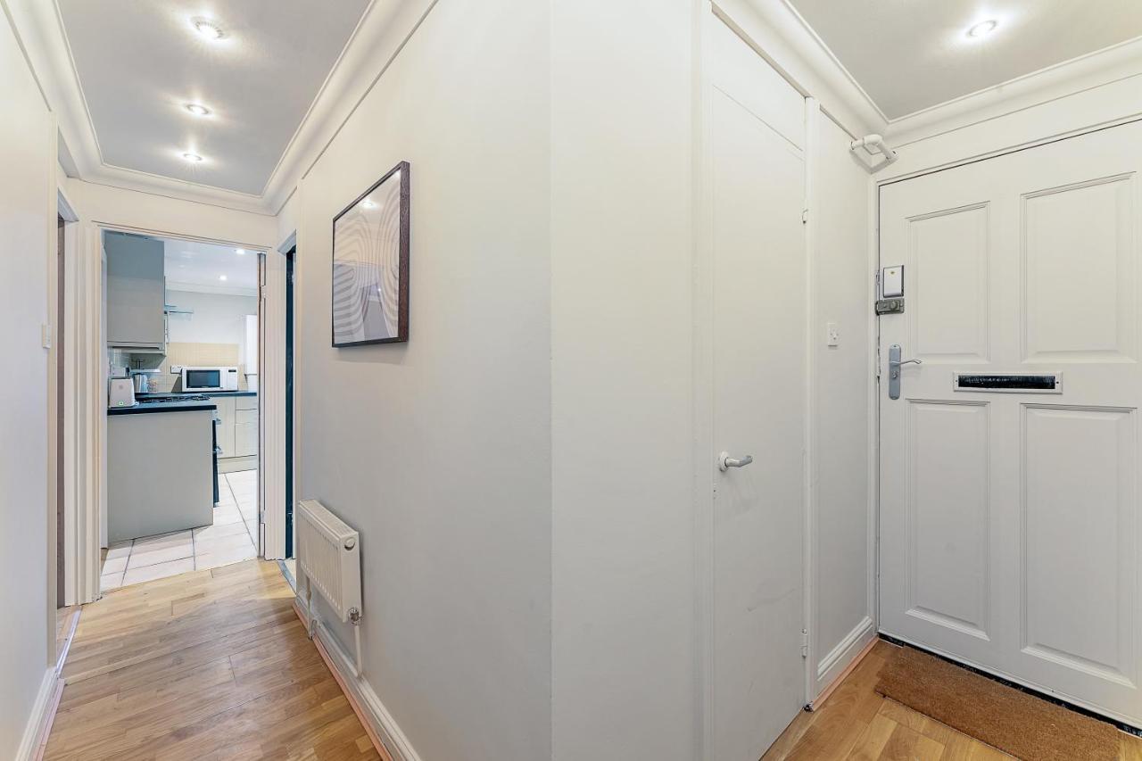 Luxury Central Apartment 10 Mins To King'S Cross St Pancras Лондон Екстериор снимка